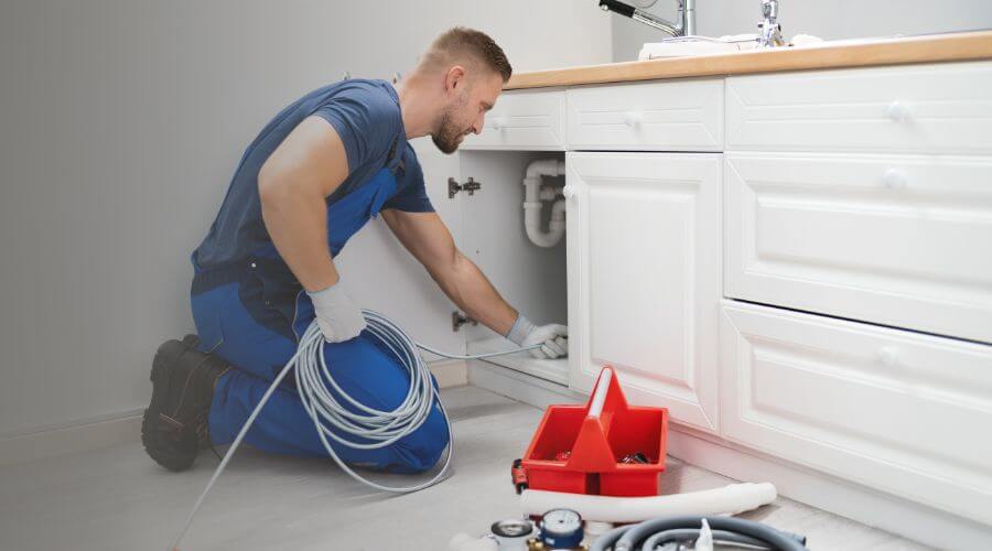 Professional emergency leak repair services in Baggs, WY